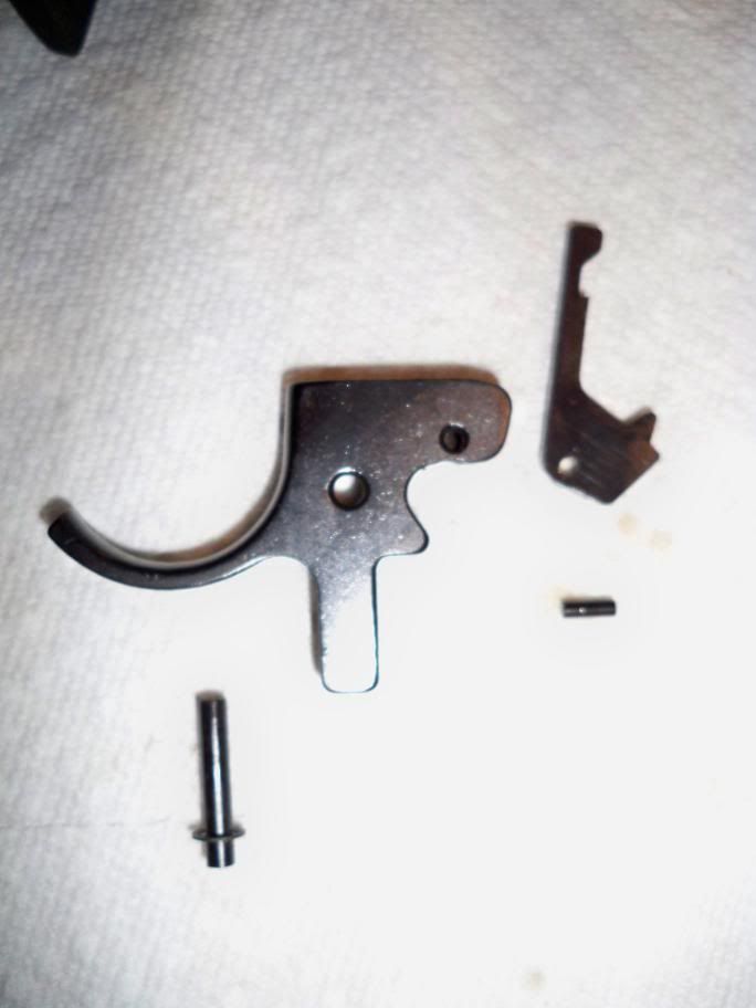 • Mossberg 930/935 trigger disassembly/reassembly w/ PICS